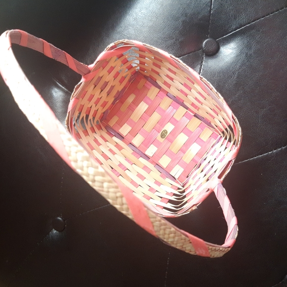 Rectangle Wicker Basket - Picture 5 of 8